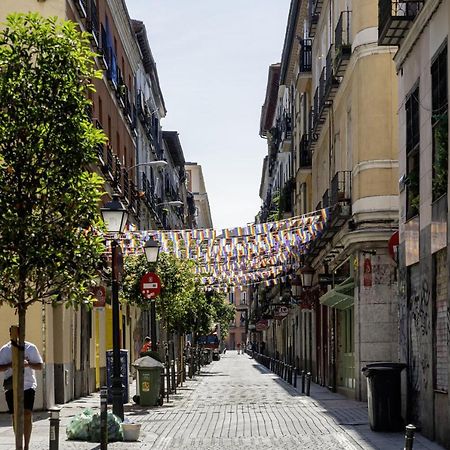 Atico En El Centro Lägenhet Madrid Exteriör bild